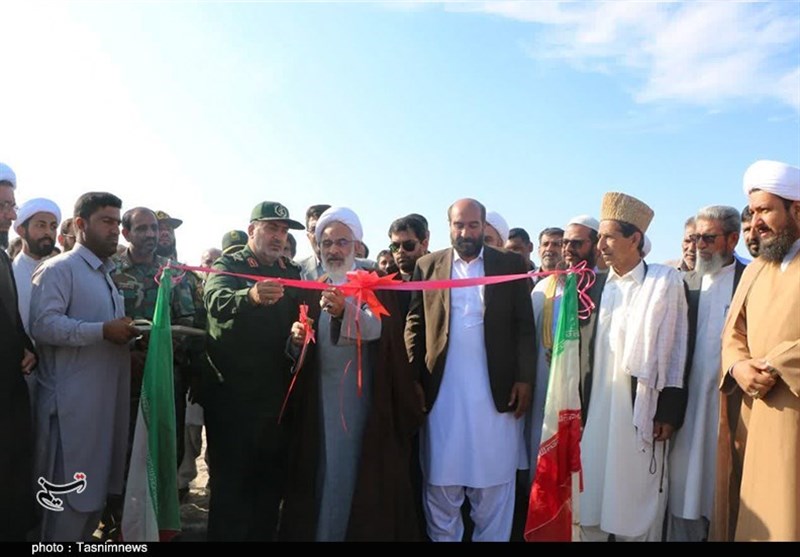 , افتتاح ۲۳ پروژه محرومیت‌زدایی شهرستان فهرج