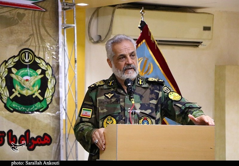 , حرکت ارتش در مسیر ولایت و ولایت‌محوری است