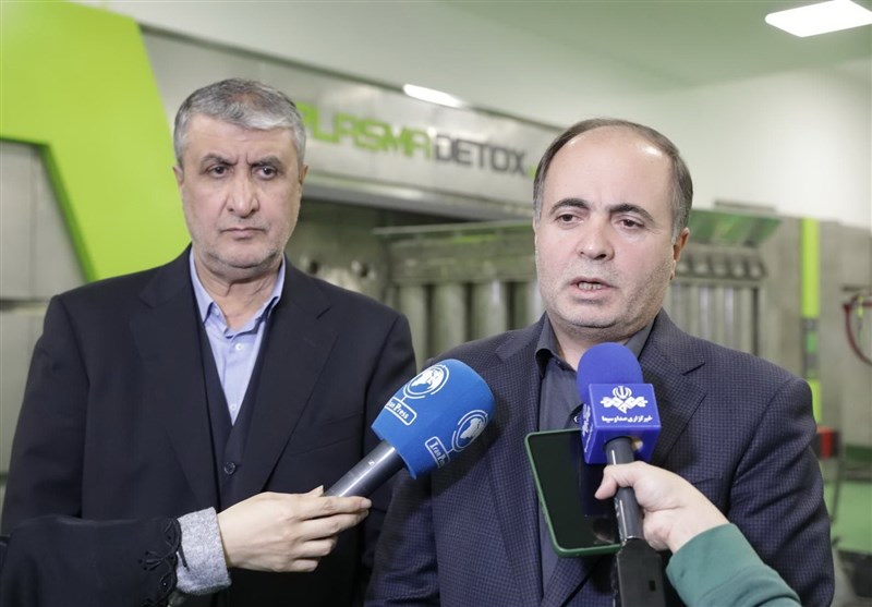 , افزایش ماندگاری و انبارمانی خشکبار با فناوری پلاسما