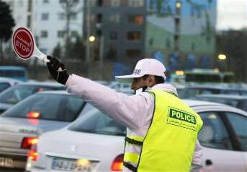 , محدودیت‌های ترافیکی محدوده گلزار شهدای کرمان اعلام شد