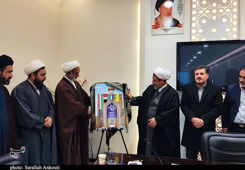 , سایت رسمی اعتکاف در کرمان رونمایی شد