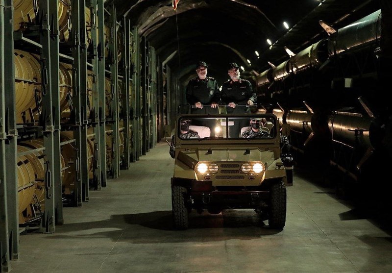 , رونمایی از شهر جدید موشکی ایران/ قدرت موشکی به‌روز شد