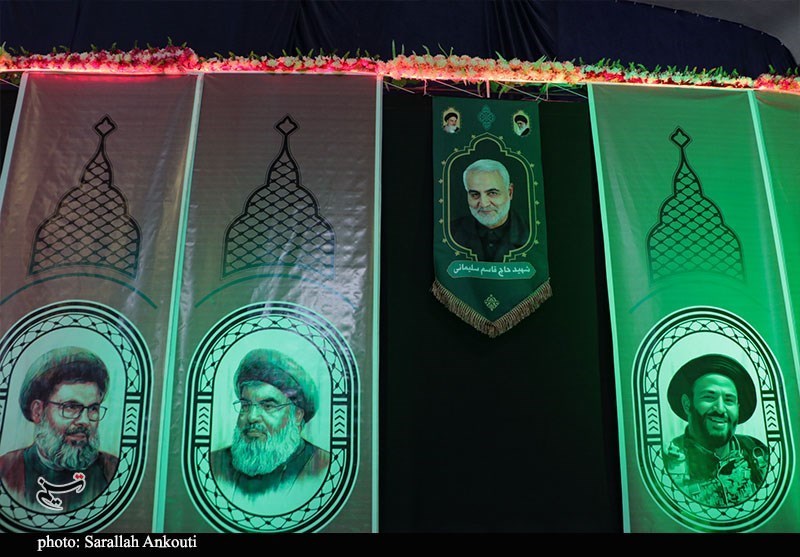 , برنامه‌های سالگرد شهید سلیمانی بعد از هفته مقاومت ادامه دارد