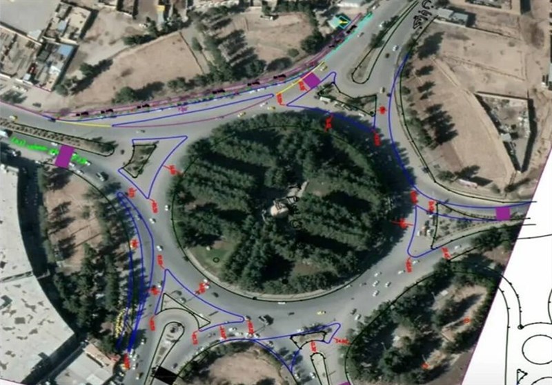 , آیا مشکل ترافیکی میدان بیرم‌آباد با اصلاح هندسی حل می‌شود؟