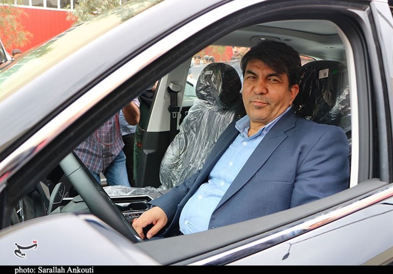 , رکورد تولید خودرو در ارگ جدید بم به ۲۱۰ هزار دستگاه رسید