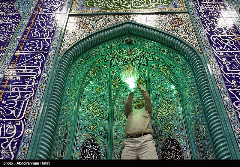 , غبارروبی مساجد؛ از خانه‌تکانی مسجد تا پاکی دل‌ها