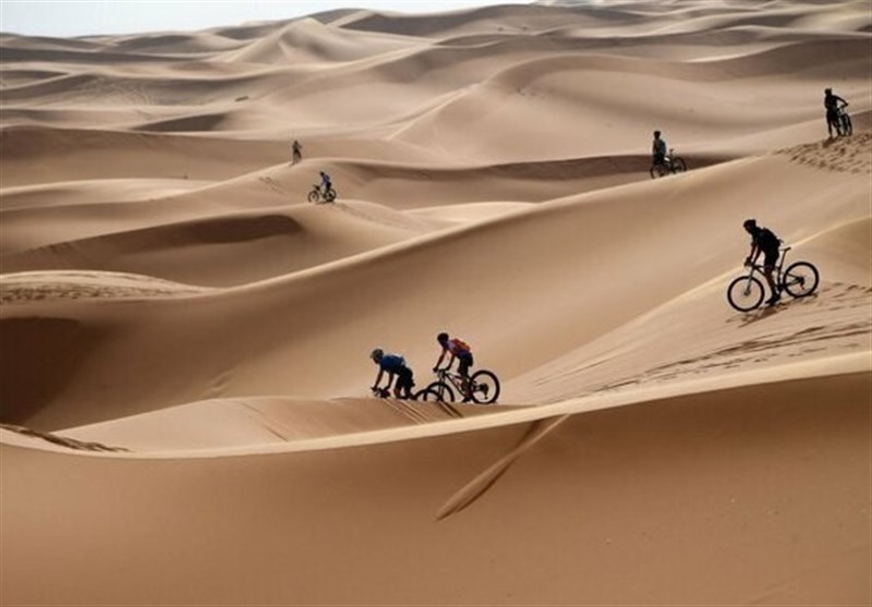 , چرا نخستین رالی دوچرخه‌سواری کویر لوت لغو شد