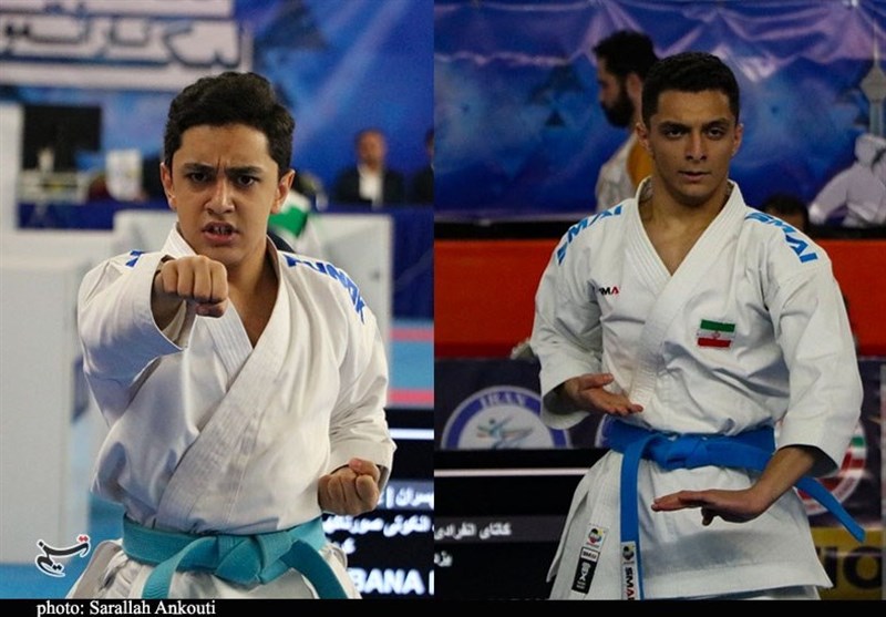 , کاراته‌کاران کرمانی در صدر رنکینگ فدراسیون کاراته ایران
