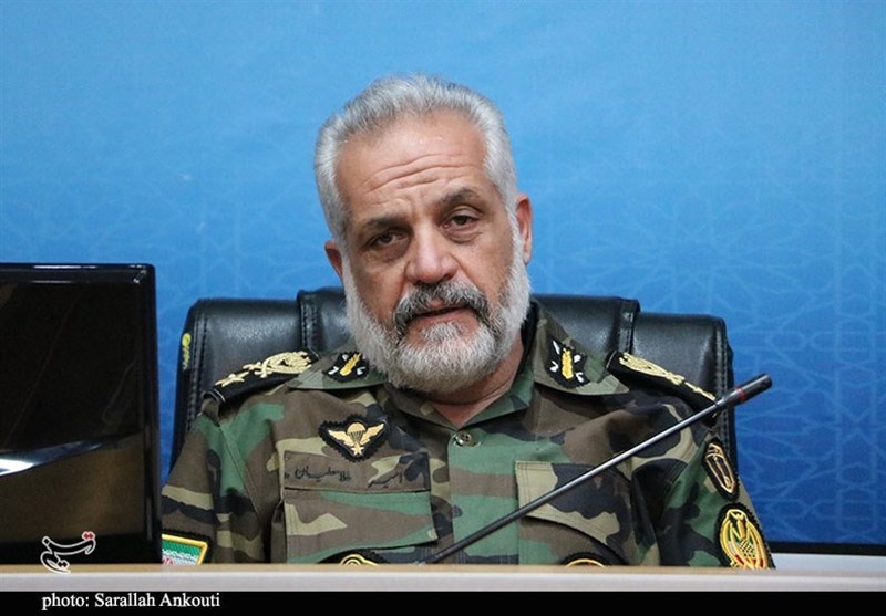 , جزئیات برگزاری رژه روز ارتش در کرمان