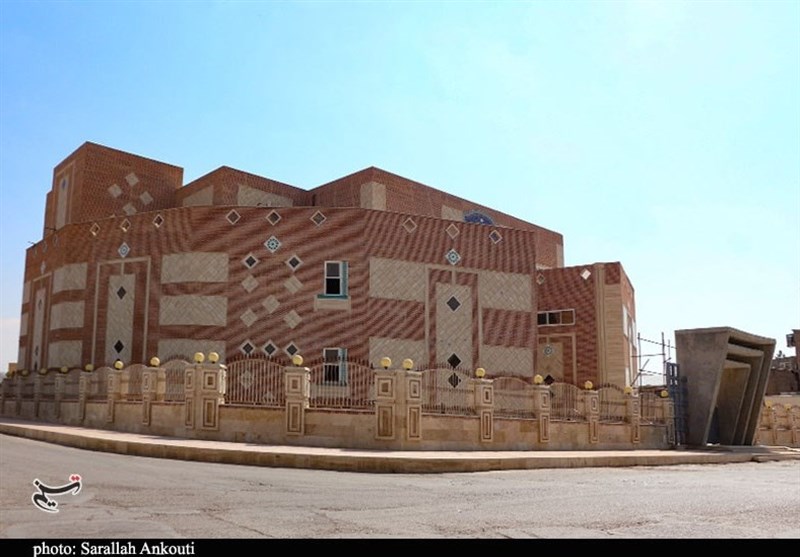 , افتتاح تالار احسان در سفر رئیس سازمان اوقاف به کرمان