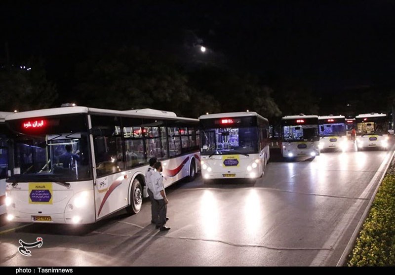 , ورود ۳۰ دستگاه اتوبوس جدید به ناوگان حمل و نقل عمومی کرمان