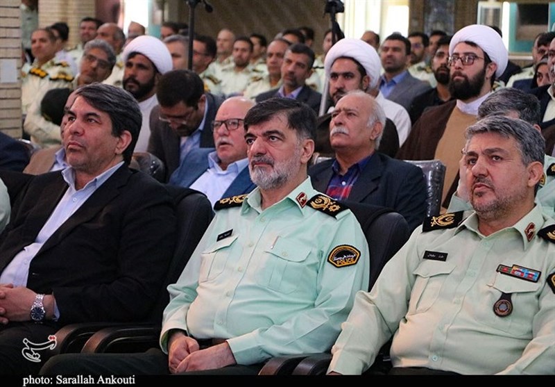 , فرمانده جدید انتظامی استان کرمان معرفی شد