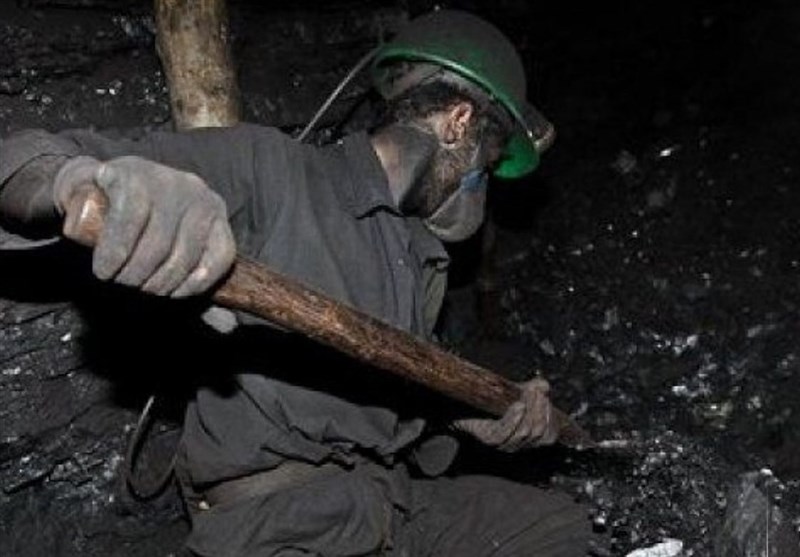 , ریزش تونل معدن زغال‌سنگ همکار؛ دو کارگر مصدوم شدند