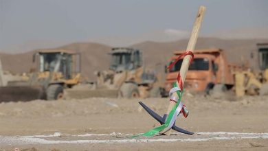آغاز عملیات احداث ۱۶۵۷ واحد مسکونی فراجا در استان کرمان