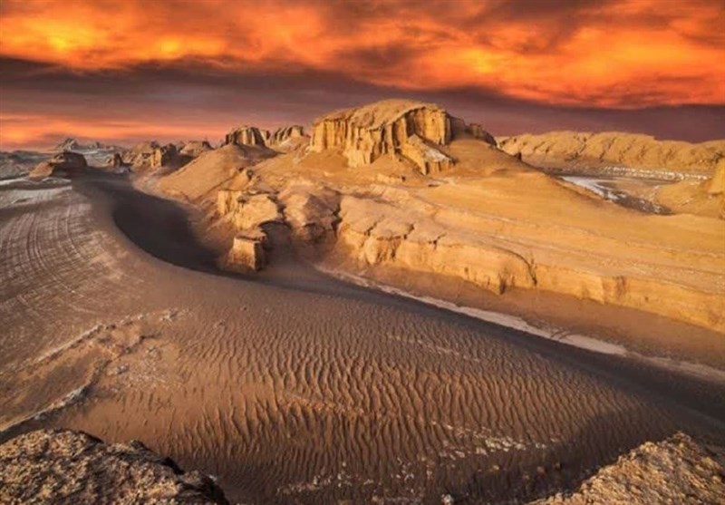 , تداوم هوای گرم در کرمان؛ شهداد رکورددار گرم‌ترین صبح کشور