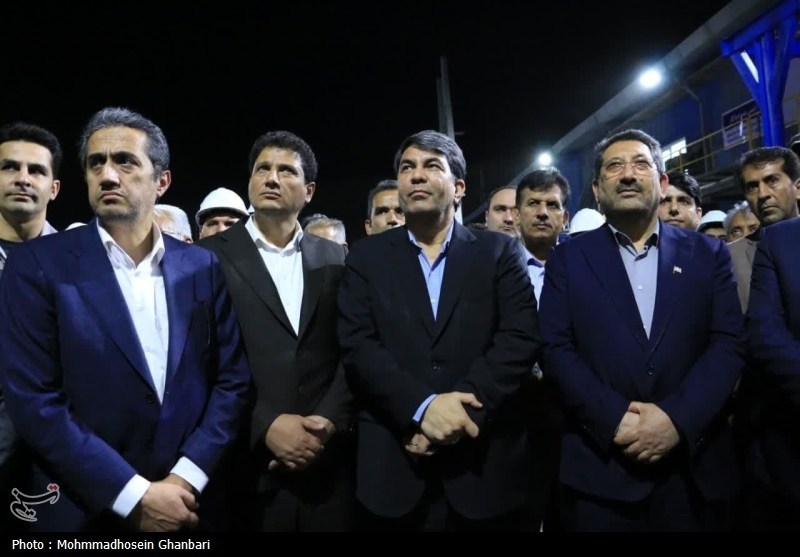 , سفر وزیر صمت به جنوب کرمان؛ بازگشایی گره ۲۵ ساله مس اسفندقه