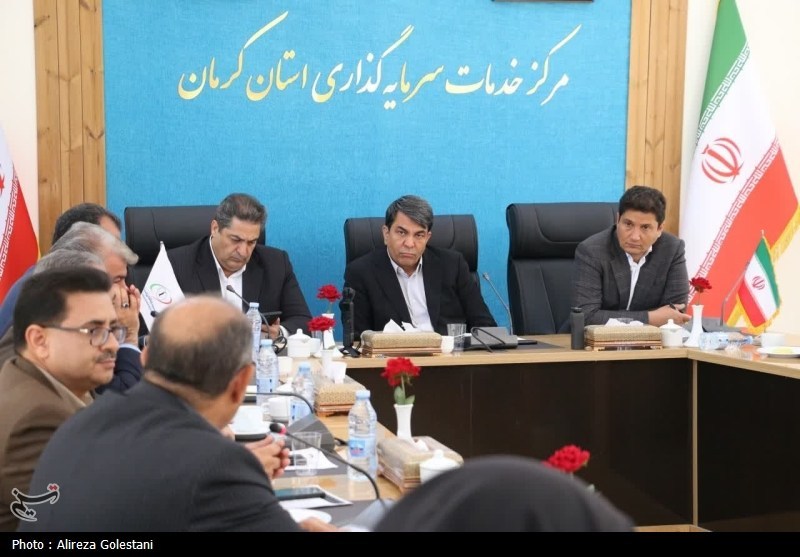 , تاکید استاندار کرمان بر تسهیل صدور مجوز نیروگاه‌های خورشیدی