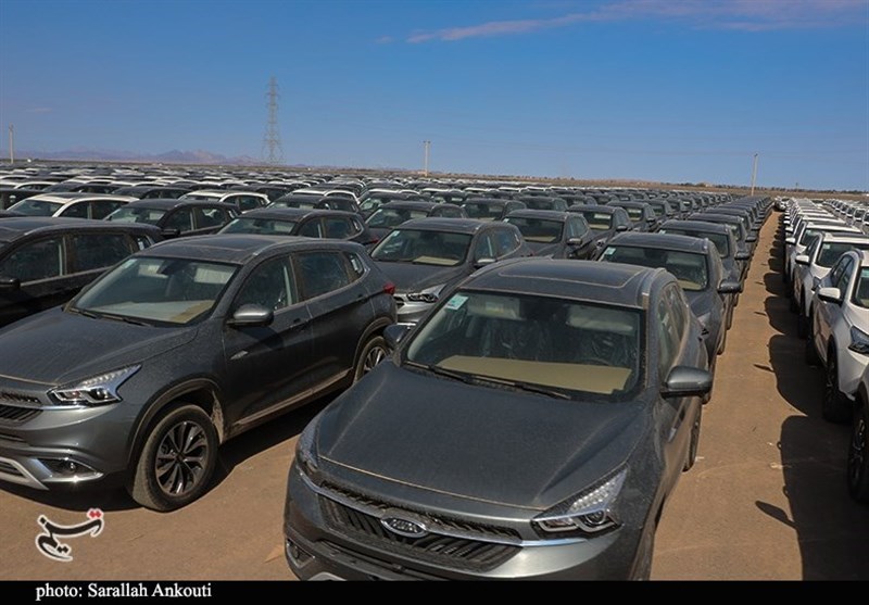 , ترخیص ۱۵ هزار خودروی وارداتی دپو شده در بم