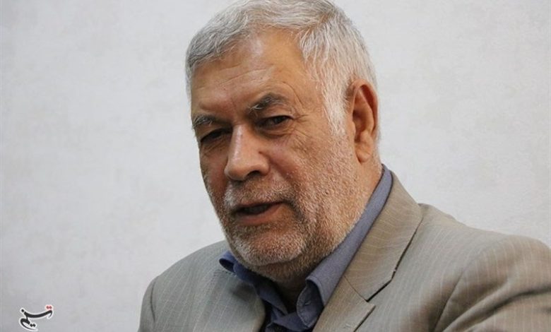 خط انتقال آب شرب خلیج فارس به پنج کیلومتری کرمان رسید