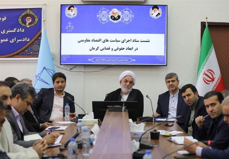, حمایت قضایی از تولید در کرمان؛ پایان انتظار ۷ ساله برای احداث مجتمع خدماتی