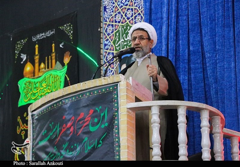 , امام جمعه کرمان: نسل‌کشی در غزه نماد بی‌رحمی نظام سلطه جهانی است