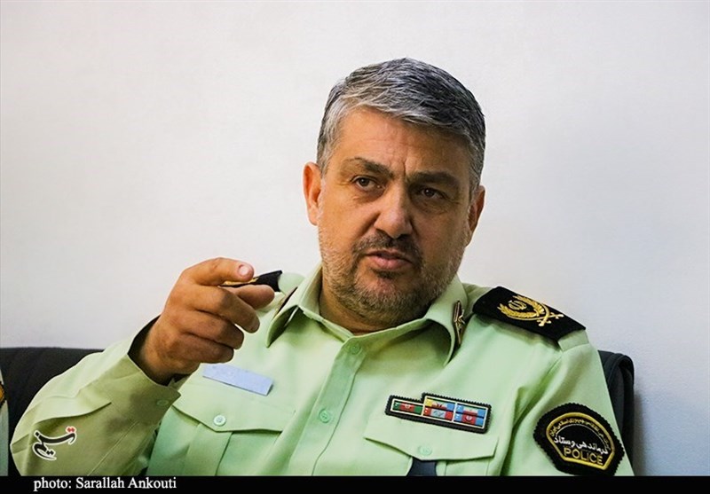 , دستگیر ۱۰۴ نفر از عوامل ناامنی جنگ ۱۲ روزه در استان کرمان