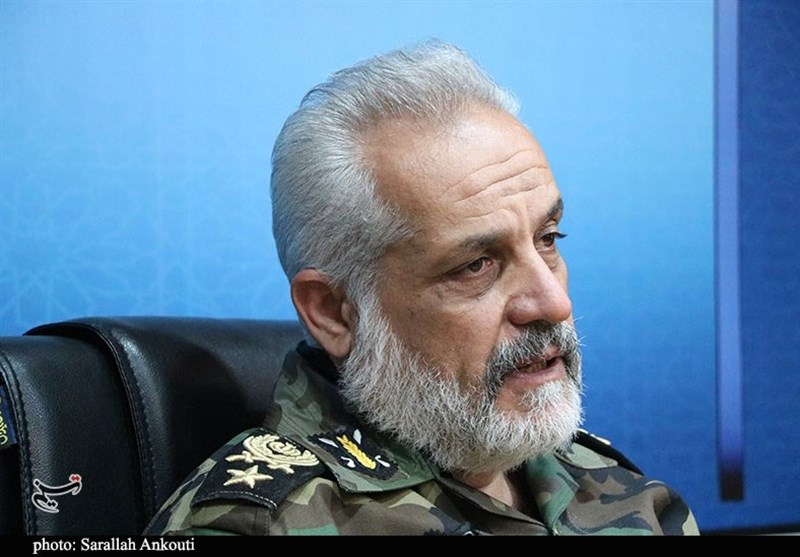 , از دفاع مقدس تا پدافند هوشمند؛ روایت فرمانده قرارگاه جنوب‌شرق ارتش