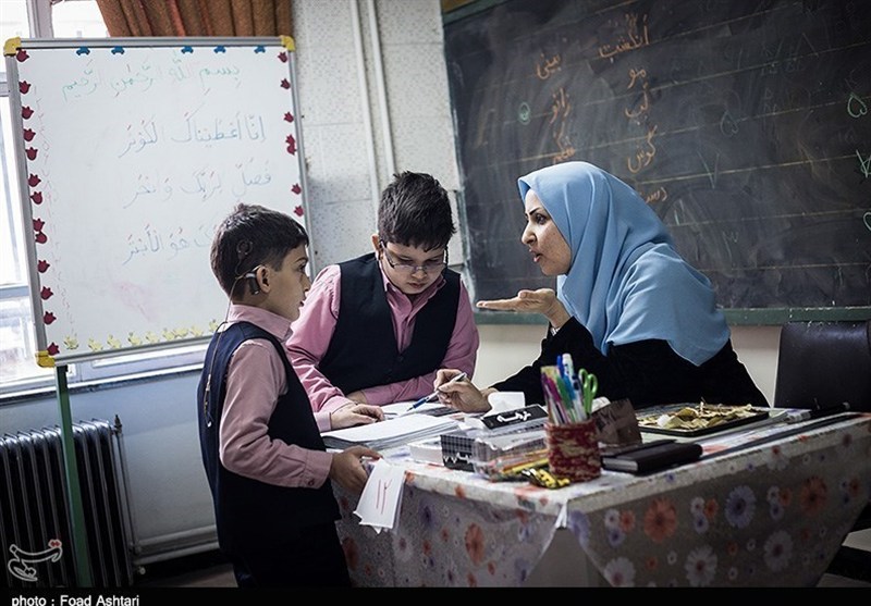 , تحصیل ۴۱۰۰ دانش‌آموز استثنایی در استان کرمان