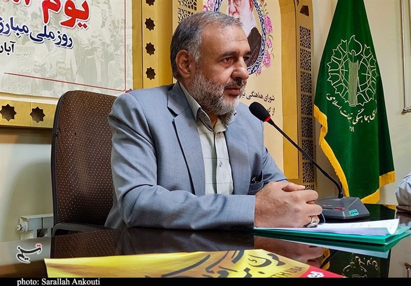 , برگزاری راهپیمایی یوم‌الله ۱۳ آبان در بیش از ۲۰۰ نقطه استان کرمان