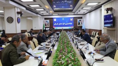 انتقاد رئیس کل دادگستری کرمان از ۱۴ سال بلاتکلیفی یک واحد سنگ مرمر