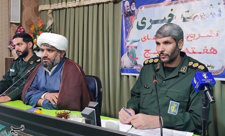 اعزام ۱۱۰ گروه جهادی به مناطق محروم کرمان