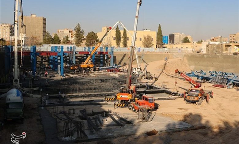 آخرین وضعیت ساخت بیمارستان شهید سلیمانی کرمان؛ چالشها، پیشرفتها و امید به جهش اعتباری