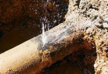 ۳۰ درصد آب کرمان در شبکه آب فرسوده ۵۰ ساله هدر می‌رود