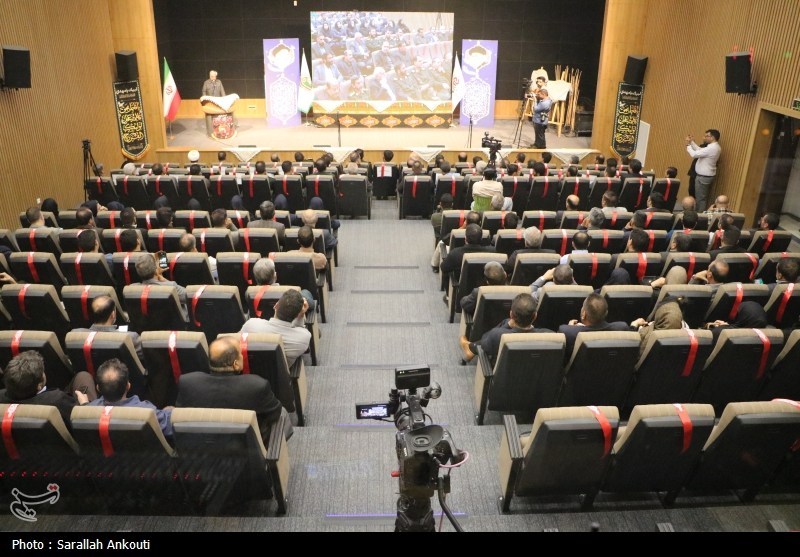 , اجلاسیه ۴۷۰ شهید اصناف استان کرمان برگزار شد