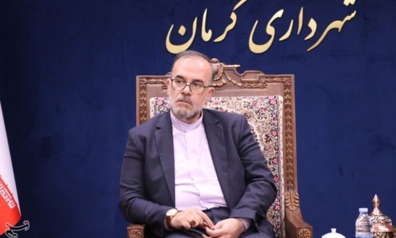 شهردار کرمان: سفر به نجف آغاز همکاریهای دو جانبه برای توسعه شهری و گردشگری