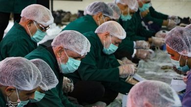 آماده شدن برای یک نوبت عاشقی در دل حرم بهشتی؛ از کرمان تا مشهد مقدس