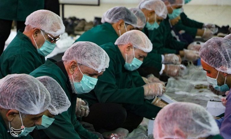 آماده شدن برای یک نوبت عاشقی در دل حرم بهشتی؛ از کرمان تا مشهد مقدس