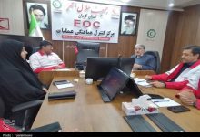 تمرکز هلال‌احمر کرمان بر تربیت جوانان داوطلب و ترویج فرهنگ خدمت در دهه مقاومت