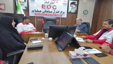 تمرکز هلال‌احمر کرمان بر تربیت جوانان داوطلب و ترویج فرهنگ خدمت در دهه مقاومت