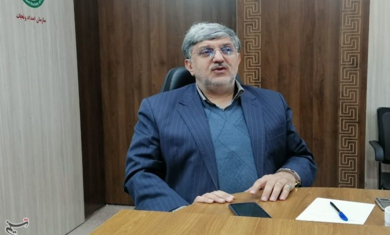 جوانان و امدادگران هلال‌احمر سفیران فرهنگ مهربانی رضوی هستند