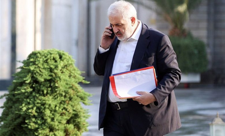 اعلام برنامه‌های سفر وزیر نیرو در استان کرمان