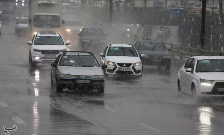 هشدار پلیسراه استان کرمان به رانندگان؛ از احتمال انسداد محورها تا لزوم به همراه داشتن زنجیر چرخ