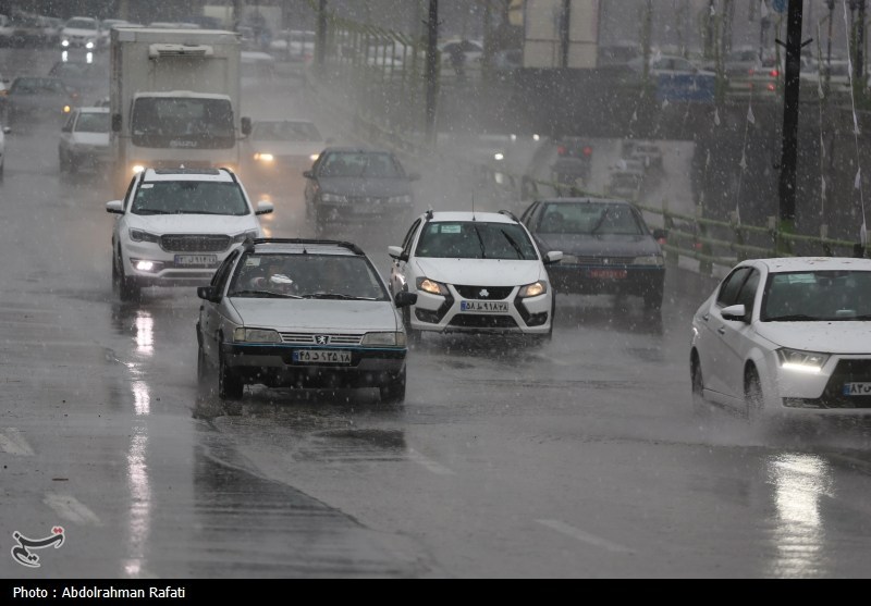 , هشدار پلیسراه استان کرمان به رانندگان؛ از احتمال انسداد محورها تا لزوم به همراه داشتن زنجیر چرخ