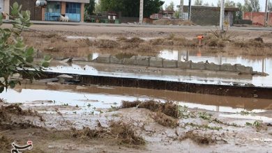 هشدار قرمز هواشناسی کرمان؛ بارش&zwnj;های سنگین، کاهش دما و سیلاب