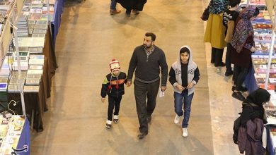 نوزدهمین نمایشگاه بین&zwnj;المللی کتاب کرمان افتتاح شد