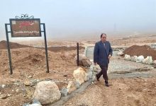 قنات گوهرریز بر اثر بارندگی&zwnj;های اخیر فروکش کرد/ ترمیم و ساماندهی در دستور کار