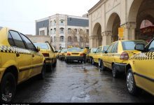 بارندگی و فرسودگی تاکسی&zwnj;ها؛ چالش جدی حمل&zwnj;ونقل عمومی کرمان
