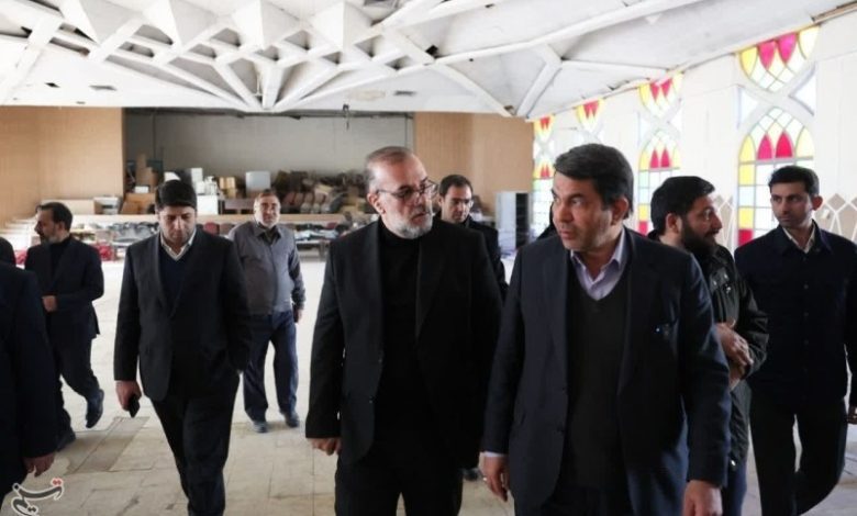 توافق برای بازسازی “خانه شهر” کرمان به عنوان یک پروژه فرهنگی