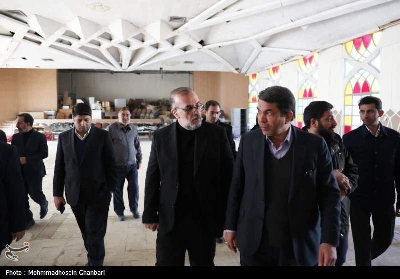 , توافق برای بازسازی “خانه شهر” کرمان به عنوان یک پروژه فرهنگی