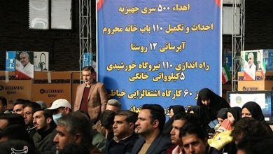 اجرای ۲۵۷ میلیارد تومان طرح محرومیت زدایی هفته مقاومت در کرمان